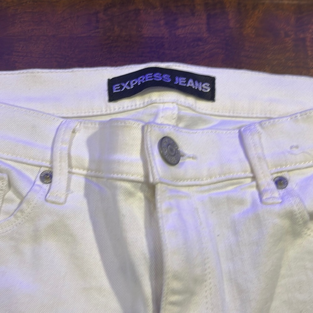 Express jeans